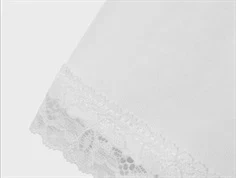 Name It white alyssum shorts biker